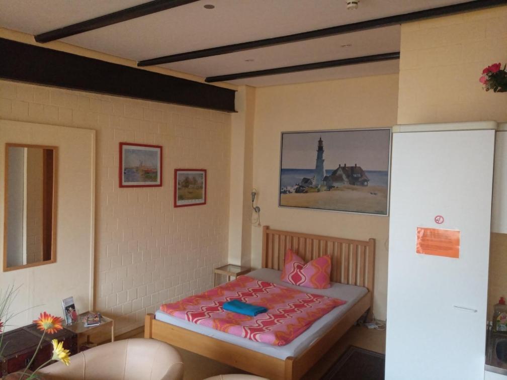 City-Pension Senftenberg / Apartment Nr. 3 المظهر الخارجي الصورة